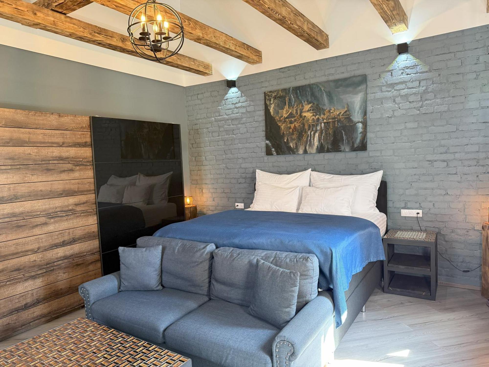 Residence Iron Cube Karlovy Vary Esterno foto