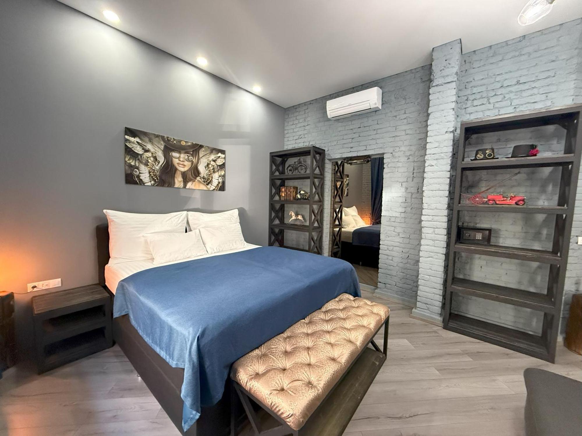 Residence Iron Cube Karlovy Vary Esterno foto